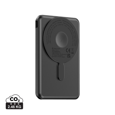 Logotrade mainoslahjat kuva: Urban Vitamin Redwood 5in1 5000mah 20W PD tehopankki