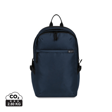 Logotrade liikelahja tuotekuva: Renew AWARE™ rPET 15'' tietokoneen reppu