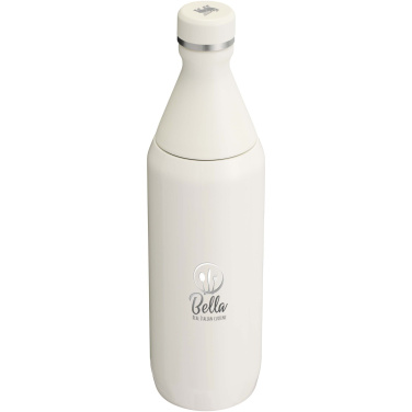 Logotrade mainoslahja ja liikelahja kuva: Stanley All Day Slim 600 ml:n vesipullo