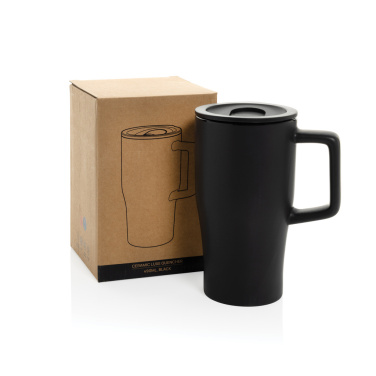 Logo trade mainostuote kuva: Keraaminen Luxe Quencher 490ml