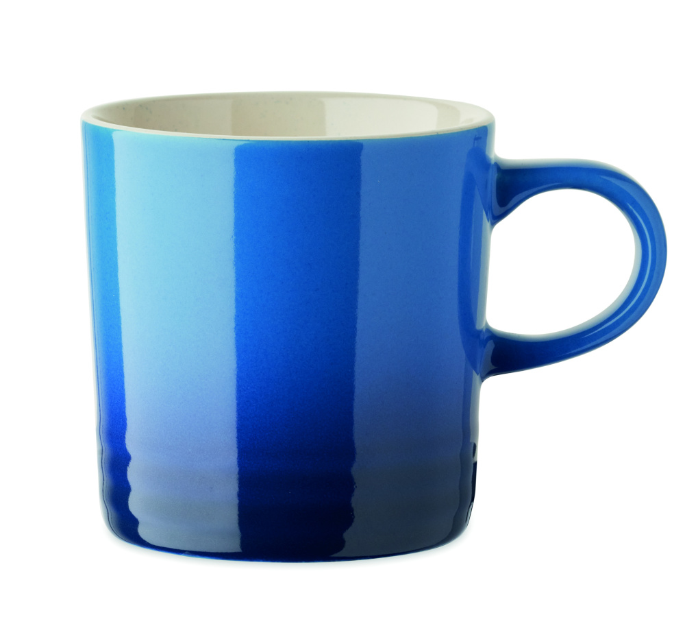 Logo trade liikelahja mainoslahja tuotekuva: Keraaminen muki 290 ml.