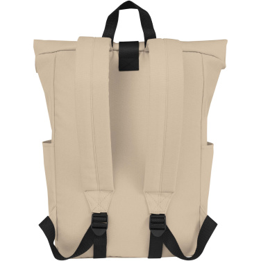 Logotrade mainoslahjat kuva: Byron 15,6" GRS RPET -rullareppu 18 l