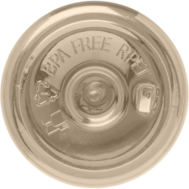 Logotrade liikelahjat mainoslahjat tuotekuva: Sky 650 ml:n vesipullo kierrätetystä muovista