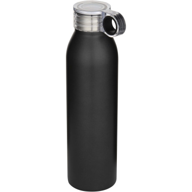 Logo trade mainostuotet tuotekuva: Grom RCS-sertifioidusta ruostumattomasta teräksestä valmistettu 650 ml:n vesipullo