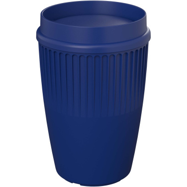 Logo trade liikelahja mainoslahja tuotekuva: Cirrus 350 ml:n kahvimuki 360°-kannella