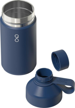 Logotrade liikelahja mainoslahja kuva: Ocean Bottle 750 ml:n tyhjiöeristetty vesipullo