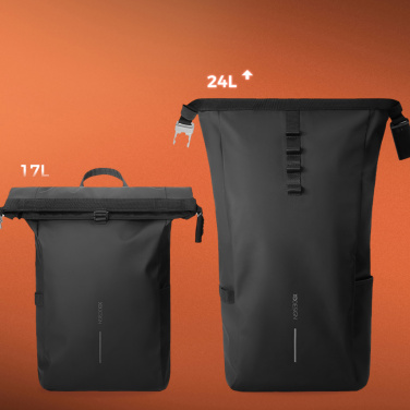 Logo trade mainostuote kuva: Urban Water Resistant -pyöräilyreppu