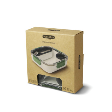 Logotrade liikelahjat kuva: Black+Blum Lunch Box Original eväsrasia