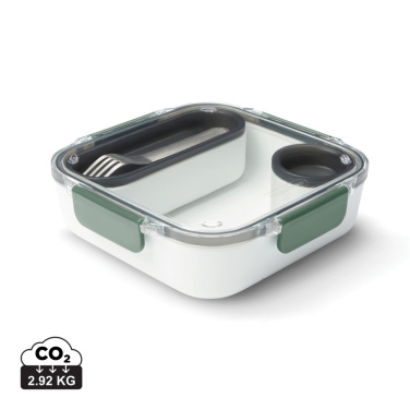 Logotrade mainoslahjat ja liikelahjat tuotekuva: Black+Blum Lunch Box Original eväsrasia