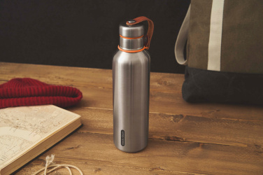 Logotrade mainoslahja ja liikelahja kuva: Black+Blum eristetty vesipullo pieni 500ml