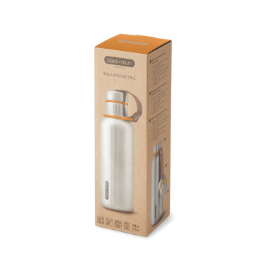 Logotrade liikelahja tuotekuva: Black+Blum eristetty vesipullo pieni 500ml