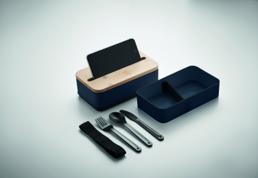 Logotrade liikelahjat mainoslahjat tuotekuva: Lounasrasia kierrätys PP