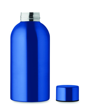 Logo trade liikelahja mainoslahja tuotekuva: Yksiseinäinen pullo 500 ml