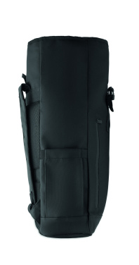 Logotrade mainoslahja tuotekuva: Rolltop tietokonereppu 600D