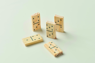 Logo trade liikelahjat tuotekuva: Domino- ja korttisetti