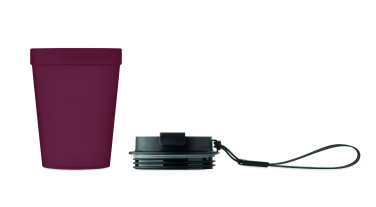 Logo trade liikelahjat tuotekuva: Yksiseinäinen juomamuki 300 ml