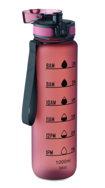 Logo trade liikelahjat tuotekuva: Vesipullo sport RPET 1L