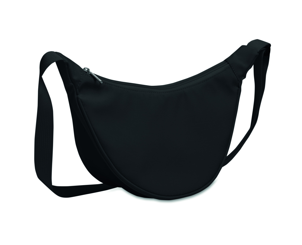 Logotrade liikelahjat mainoslahjat tuotekuva: Sling-laukku 400D Oxfordista