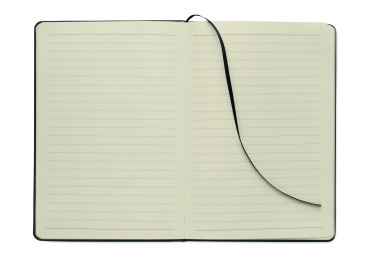 Logo trade mainoslahjat ja liikelahjat kuva: A5 muistikirja/puhelinpidike