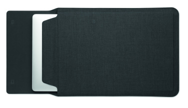 Logo trade mainostuotet tuotekuva: 16" tietokoneen suoja huopaa