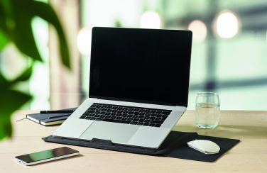 Logo trade mainostuotet tuotekuva: 16" tietokoneen suoja huopaa