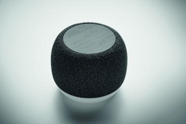 Logotrade mainoslahja ja liikelahja kuva: 15W langaton laturi/kaiutin