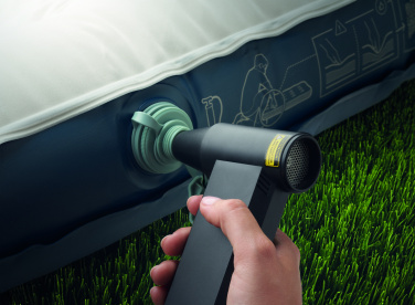 Logo trade liikelahja kuva: Kannettava turbotuuletin