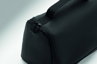 Logotrade mainoslahja ja liikelahja kuva: Ripustettava toilettilaukku PU