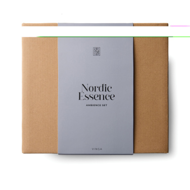 Logotrade liikelahja tuotekuva: VINGA Nordic essence -tunnelmasetti