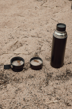 Logo trade mainoslahja kuva: VINGA Tono RCS -termosmuki kaksoiskupilla, 750 ml.