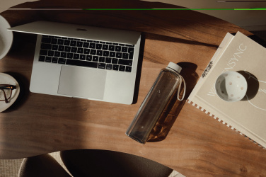 Logotrade mainoslahja tuotekuva: VINGA Arch RCS RPET-pullo 550 ml