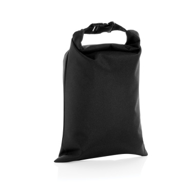 Logo trade mainoslahjat ja liikelahjat kuva: Snackstrap AWARE™ RPET taitettava eväslaukku 30x20CM