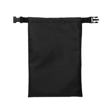 Logo trade liikelahja kuva: Snackstrap AWARE™ RPET taitettava eväslaukku 30x20CM