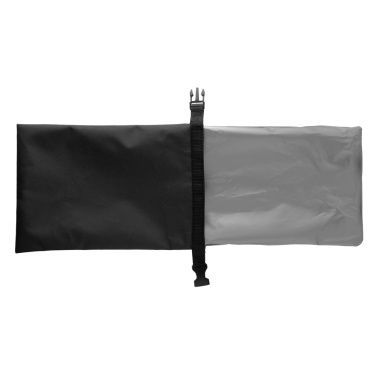 Logo trade liikelahjat mainoslahjat kuva: Snackstrap AWARE™ RPET taitettava eväslaukku 30x20CM