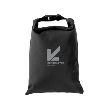 Logotrade liikelahja mainoslahja kuva: Snackstrap AWARE™ RPET taitettava eväslaukku 30x20CM