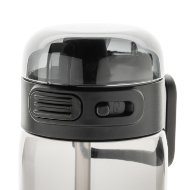 Logo trade mainoslahjat ja liikelahjat kuva: SipnLock RCS RPET -vuototiivis urheiluvesipullo 800 ml