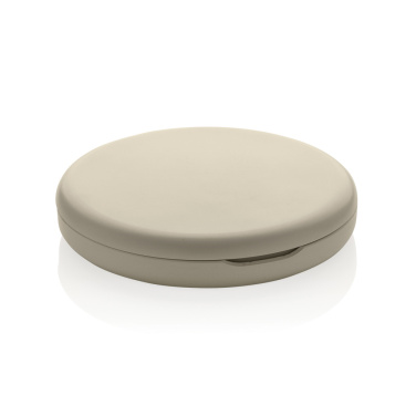 Logo trade liikelahjat mainoslahjat kuva: Lumora RCS -LED-meikkipeili, ladattava, kierrätysmuovia