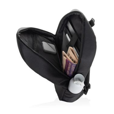 Logotrade liikelahjat mainoslahjat tuotekuva: CityPack AWARE™ RPET Business 15.6 reppu