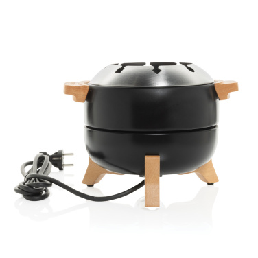 Logotrade liikelahjat kuva: BOSKA sähköinen fondue-setti - 2,3 l (EU-tyyppi F)