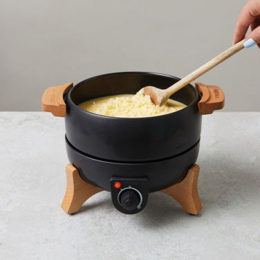 Logo trade liikelahjat mainoslahjat kuva: BOSKA sähköinen fondue-setti - 2,3 l (EU-tyyppi F)