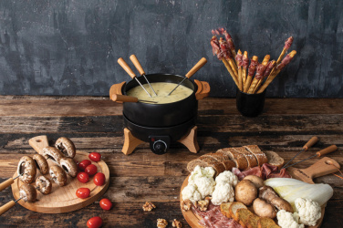 Logo trade liikelahjat tuotekuva: BOSKA sähköinen fondue-setti - 2,3 l (EU-tyyppi F)