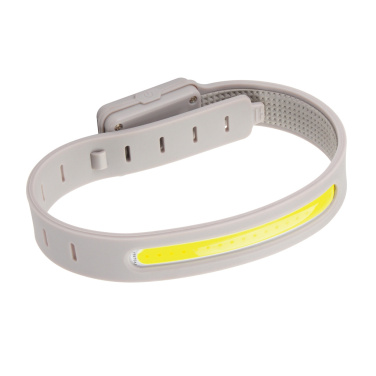 Logo trade mainostuotet tuotekuva: Lumi Sprint RCS rplastic LED-ladattava juoksulamppu