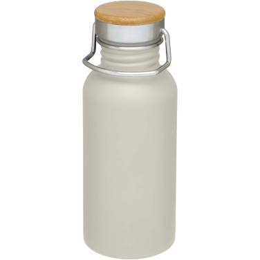 Logo trade liikelahja mainoslahja tuotekuva: Thor-juomapullo, terästä. 550 ml