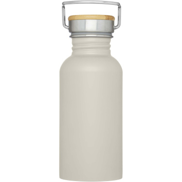 Logo trade mainoslahjat tuotekuva: Thor-juomapullo, terästä. 550 ml