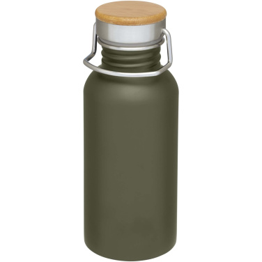 Logotrade mainostuotet kuva: Thor-juomapullo, terästä. 550 ml