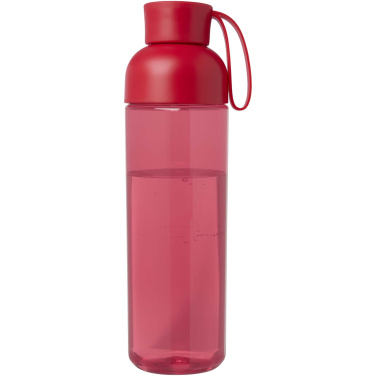 Logo trade mainoslahja ja liikelahja tuotekuva: Illuminate 600 ml:n vesipullo, RPET