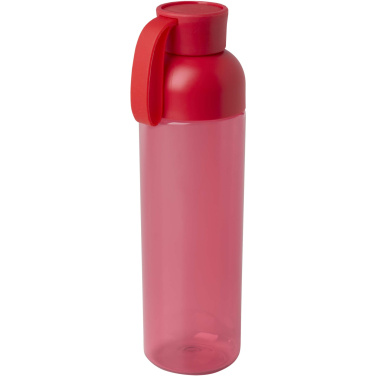 Logotrade mainoslahja tuotekuva: Illuminate 600 ml:n vesipullo, RPET