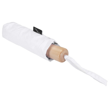 Logotrade liikelahja tuotekuva: Dane 21 tuuman RPET-sateenvarjo