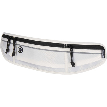 Logotrade mainoslahjat kuva: Nomad GRS-kierrätetystä materiaalista valmistettu vyötärölaukku juoksuun