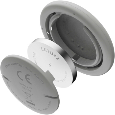 Logo trade mainostuotet tuotekuva: Xtorm XTAG2A kolmen kappaleen pakkaus vedenpitäviä matkatunnisteita